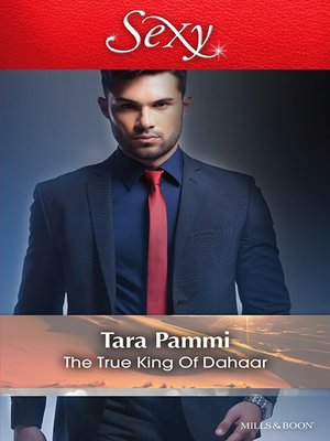 cover image of The True King of Dahaar
